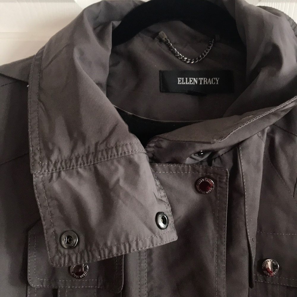 Trench coat - Picture 3 of 4